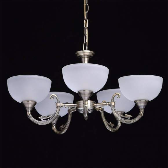 Подвесная люстра MW Light Олимп 318011205 Подвесная люстра MW Light Олимп 318011205