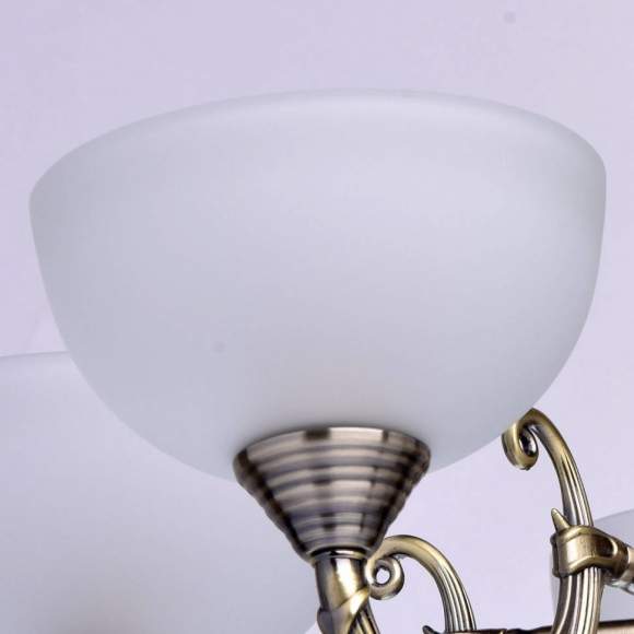 Подвесная люстра MW Light Олимп 318011205 Подвесная люстра MW Light Олимп 318011205