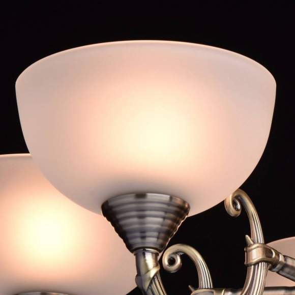 Подвесная люстра MW Light Олимп 318011205 Подвесная люстра MW Light Олимп 318011205