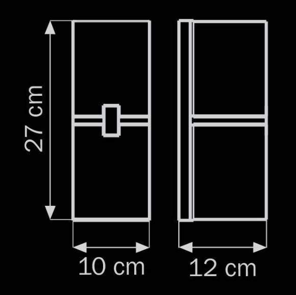 805620 Бра Lightstar 805620 Бра Lightstar