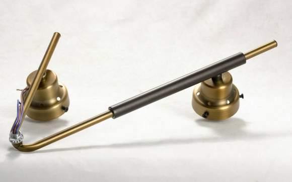 GRLSP-8142 Потолочная светодиодная люстра LGO OAHE