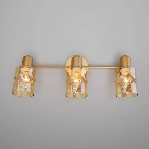 Спот с выключателем Евросвет Ansa 20120/3 перламутровое золото (a050081) Спот с выключателем Евросвет Ansa 20120/3 перламутровое золото (a050081)