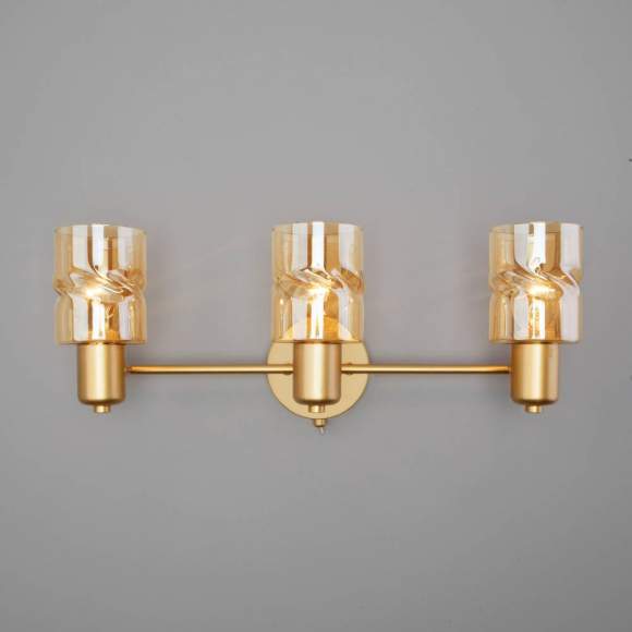 Спот с выключателем Евросвет Ansa 20120/3 перламутровое золото (a050081) Спот с выключателем Евросвет Ansa 20120/3 перламутровое золото (a050081)