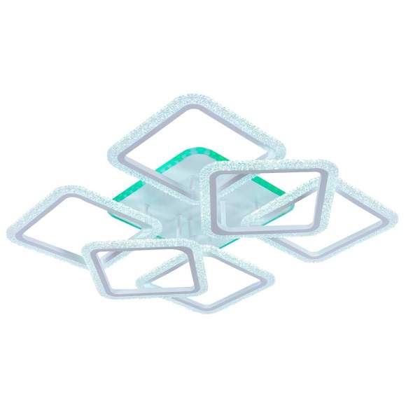 Светодиодная диммируемая люстра с ПДУ Profit Light 8015/4+2 WHT Светодиодная диммируемая люстра с ПДУ Profit Light 8015/4+2 WHT