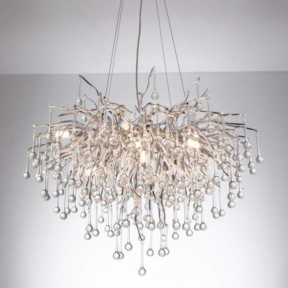 Люстра подвесная Divinare Salice 3132/26 SP-10