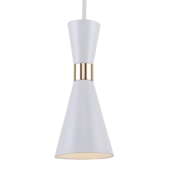 Подвесной светильник с лампочкой F-Promo Sheen 2758-1P+Lamps E14 Свеча