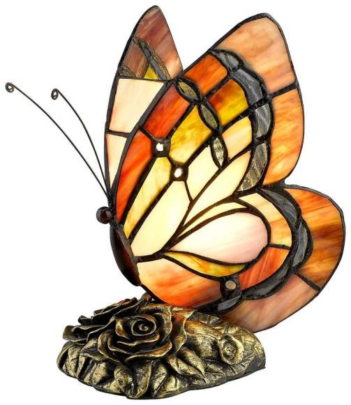 Настольная лампа с лампочкой Velante 805-824-01+Lamps E14 P45