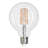 Филаментная светодиодная лампа E27 10W 4000K (белый) Sky Uniel LED-G95-15W-4000K-E27-CL PLS02WH (UL-00004865)