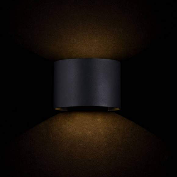 Настенный уличный светильник Maytoni Fulton O573WL-L6B Настенный уличный светильник Maytoni Fulton O573WL-L6B