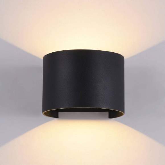 Настенный уличный светильник Maytoni Fulton O573WL-L6B Настенный уличный светильник Maytoni Fulton O573WL-L6B