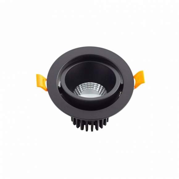 DK4000-BK Встраиваемый точечный светильник DENKIRS