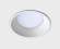Встраиваемый светильник Italline IT06-6012 white 4000K