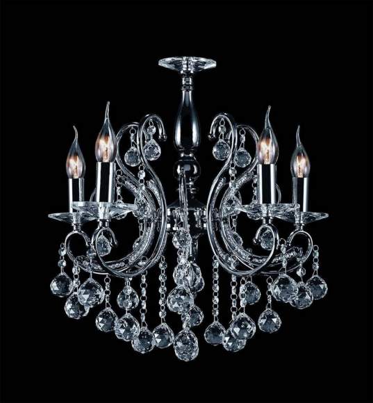 708054 Подвесная люстра Lightstar Elegante