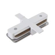 Коннектор прямой для встраиваемого однофазного светильника Maytoni Accessories for tracks TRA002C-11W