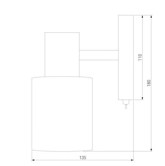 Спот Corso Eurosvet 20089/1 (a052880) Спот Corso Eurosvet 20089/1 (a052880)
