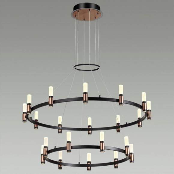 Подвесная люстра Odeon Candel с поддержкой Маруся 5009/98L-М Подвесная люстра Odeon Candel с поддержкой Маруся 5009/98L-М