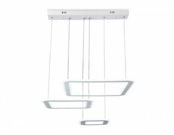 Подвесная диммируемая люстра с пультом ДУ Ambrella light Acrylica FA4329 Подвесная диммируемая люстра с пультом ДУ Ambrella light Acrylica FA4329