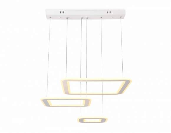 Подвесная диммируемая люстра с пультом ДУ Ambrella light Acrylica FA4329 Подвесная диммируемая люстра с пультом ДУ Ambrella light Acrylica FA4329