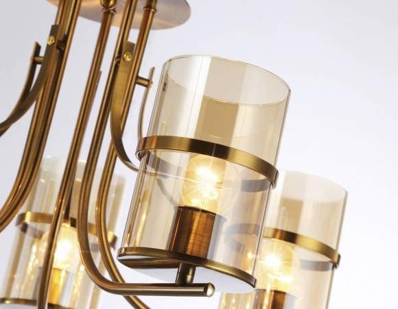 Потолочная люстра Ambrella light Traditional TR3222