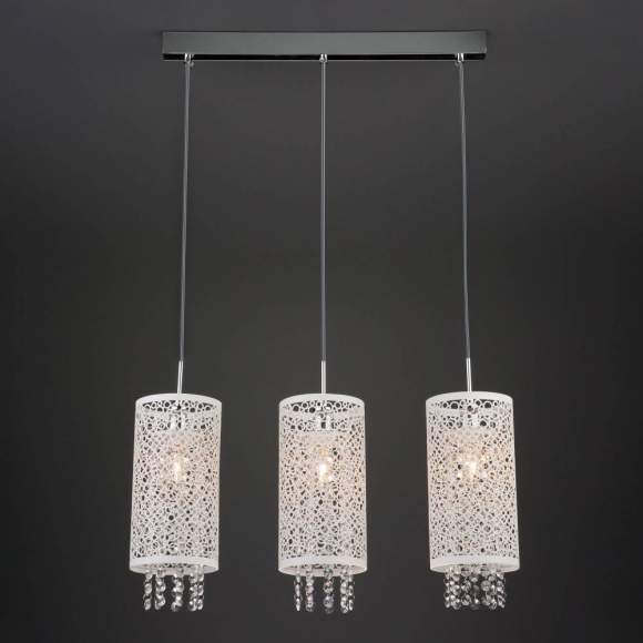 1181/3 Светильник подвесной Eurosvet 1181 хром