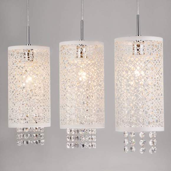 1181/3 Светильник подвесной Eurosvet 1181 хром