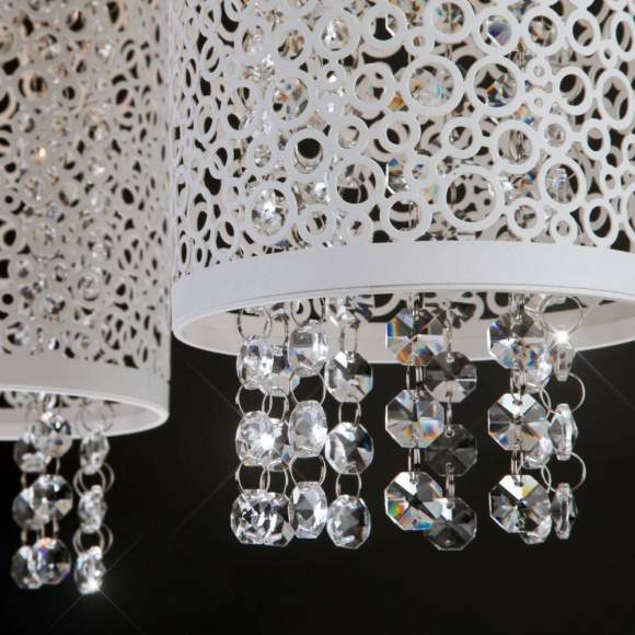 1181/3 Светильник подвесной Eurosvet 1181 хром