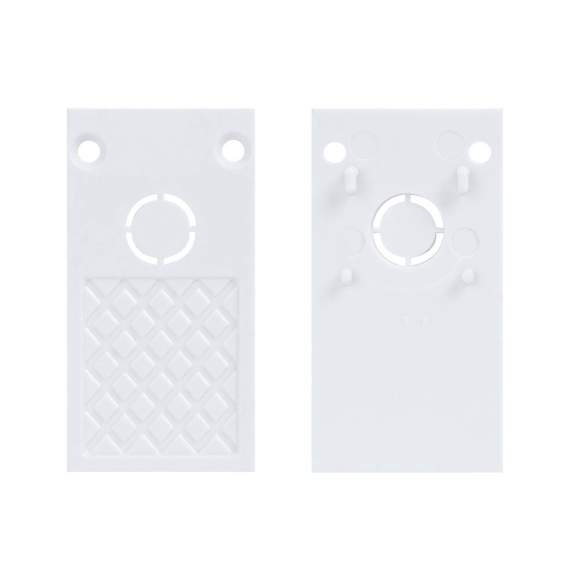 Коннектор-заглушка для магнитного шинопровода Arte Lamp LINEA-ACCESSORIES A482033 Коннектор-заглушка для магнитного шинопровода Arte Lamp LINEA-ACCESSORIES A482033