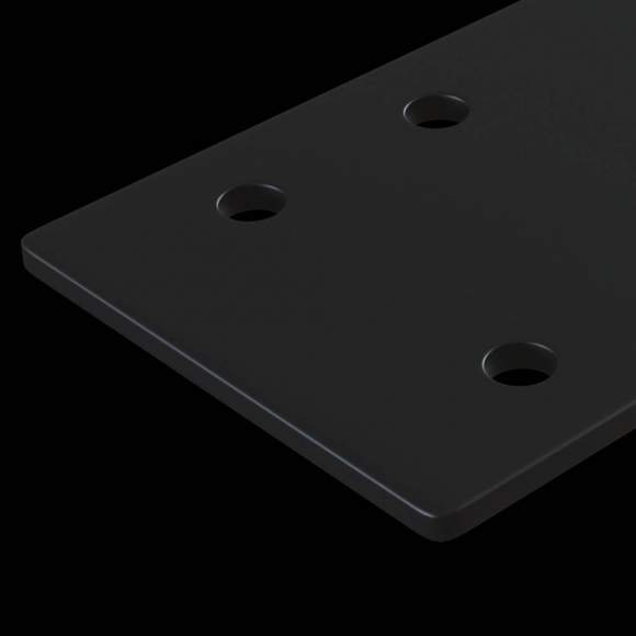 Прямой коннектор для накладного магнитного шинопровода Maytoni Accessories for tracks TRA004C-21S