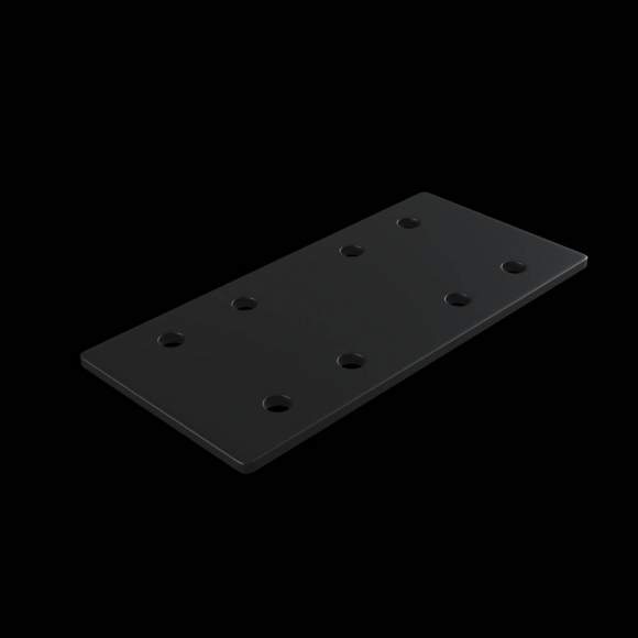 Прямой коннектор для накладного магнитного шинопровода Maytoni Accessories for tracks TRA004C-21S