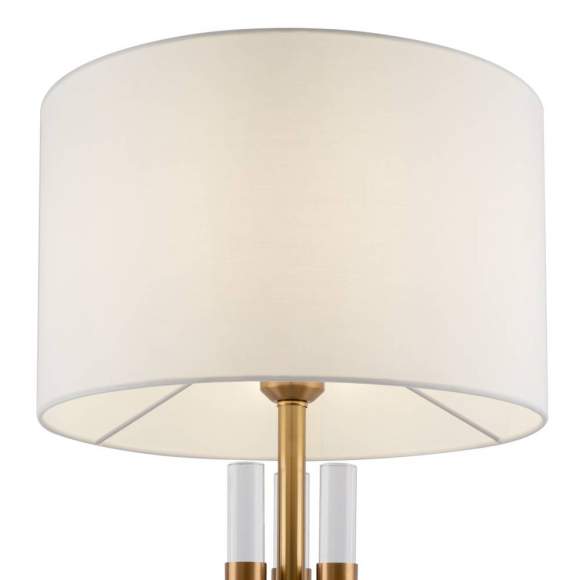 Торшер Lino Freya FR5186FL-01BS Торшер Lino Freya FR5186FL-01BS