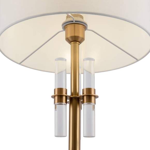 Торшер Lino Freya FR5186FL-01BS Торшер Lino Freya FR5186FL-01BS