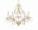 Подвесная люстра Doge Luce 311L05X4-904