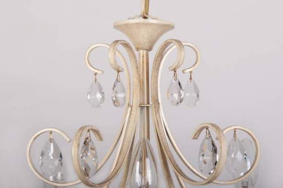 Подвесная люстра Doge Luce 311L05X4-904 Подвесная люстра Doge Luce 311L05X4-904