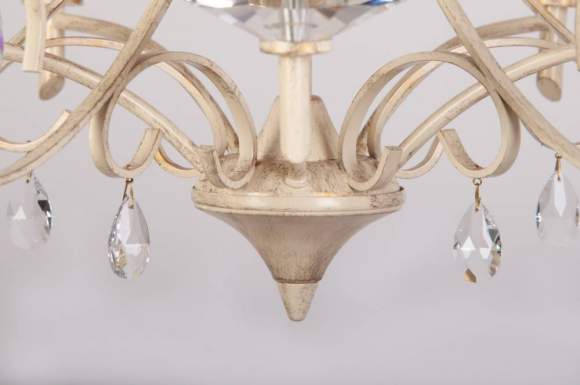 Подвесная люстра Doge Luce 311L05X4-904 Подвесная люстра Doge Luce 311L05X4-904