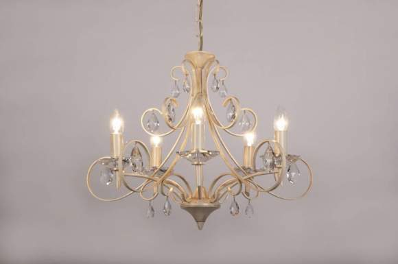 Подвесная люстра Doge Luce 311L05X4-904 Подвесная люстра Doge Luce 311L05X4-904