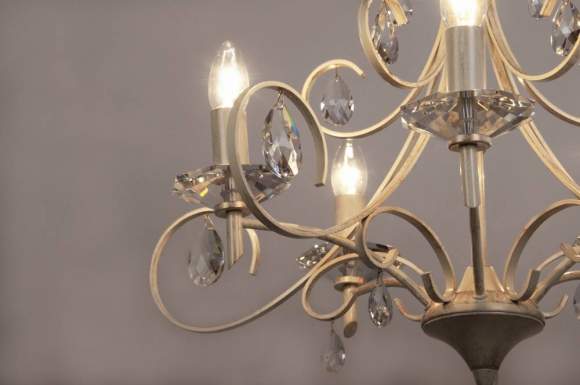 Подвесная люстра Doge Luce 311L05X4-904 Подвесная люстра Doge Luce 311L05X4-904