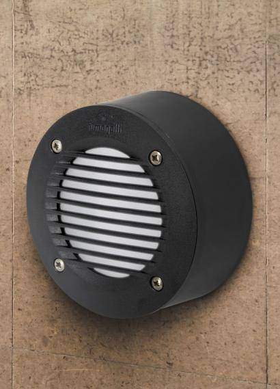 2S2.000.000.AYG1L Уличный настенный светильник Fumagalli Extraleti