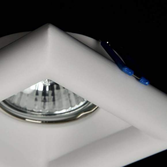 DL007-1-01-W Встраиваемый светильник Maytoni Gyps DL007-1-01-W Встраиваемый светильник Maytoni Gyps