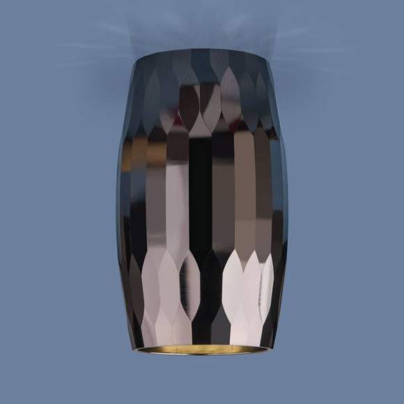 Накладной потолочный светильник Elektrostandard DLN104 GU10 черный (a047725) Накладной потолочный светильник Elektrostandard DLN104 GU10 черный (a047725)