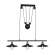 Подвесной светильник Esperazza Evoluce SLE120503-03