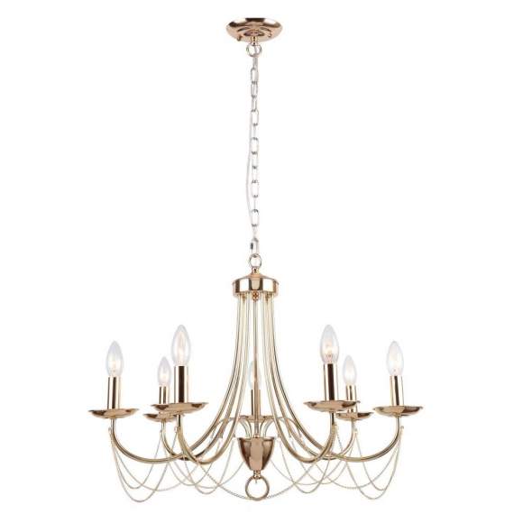 Люстра с лампочками F-Promo Plini 2591-7P+Lamps Люстра с лампочками F-Promo Plini 2591-7P+Lamps