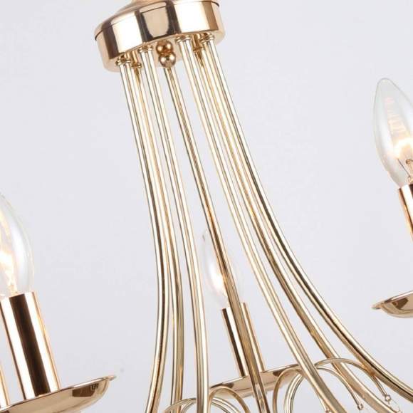 Люстра с лампочками F-Promo Plini 2591-7P+Lamps Люстра с лампочками F-Promo Plini 2591-7P+Lamps