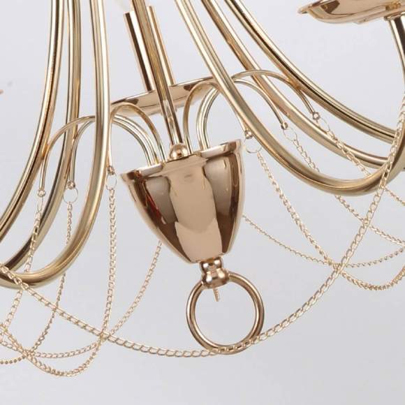 Люстра с лампочками F-Promo Plini 2591-7P+Lamps Люстра с лампочками F-Promo Plini 2591-7P+Lamps