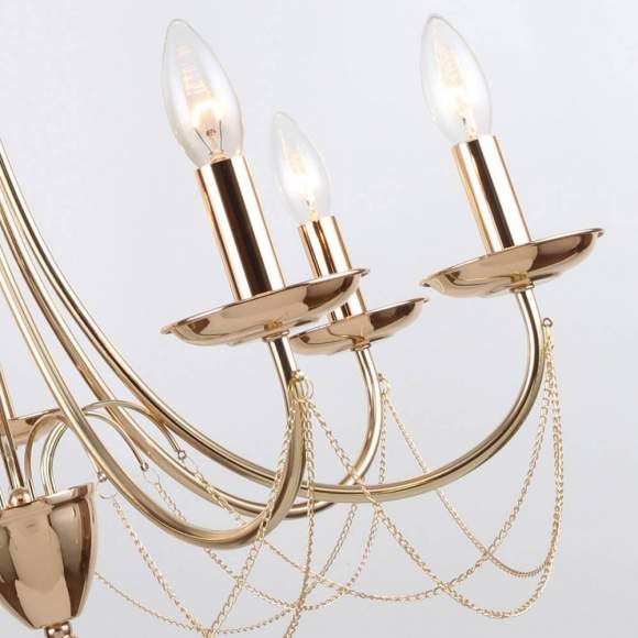 Люстра с лампочками F-Promo Plini 2591-7P+Lamps Люстра с лампочками F-Promo Plini 2591-7P+Lamps