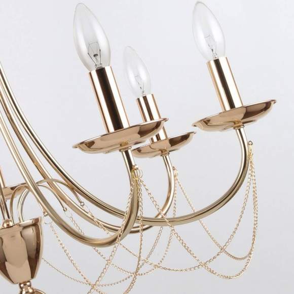 Люстра с лампочками F-Promo Plini 2591-7P+Lamps Люстра с лампочками F-Promo Plini 2591-7P+Lamps