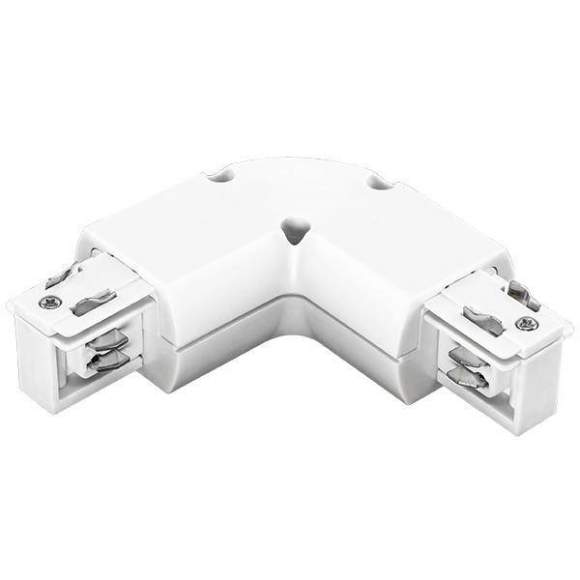 Трехфазный L-образный соединитель для шинопровода Lightstar Barra 504126