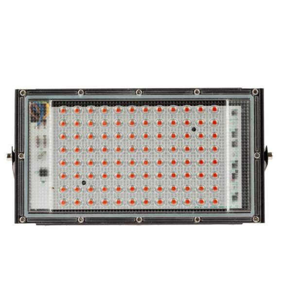 Фитопрожектор для растений светодиодный Эра FITO-80W-RB-LED-Y (Б0053082)