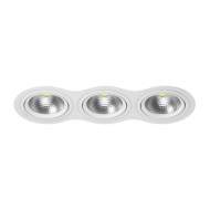 i936060606 Встраиваемый светильник Intero 111 Lightstar (комплект из 217936+217906+217906+217906)