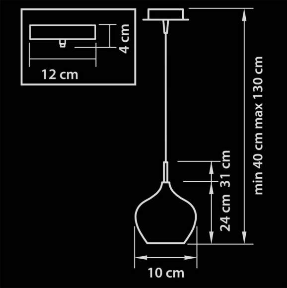 803040 Подвес Lightstar Pentola СЕРЕБРО/БЕЛЫЙ 803040 Подвес Lightstar Pentola СЕРЕБРО/БЕЛЫЙ