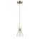 Подвесной светильник с лампочкой Lumion Jackie 3704/1+Lamps E14 P45
